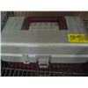 Image 1 : TACKLE BOX WITH CONTENTS