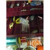Image 2 : TACKLE BOX WITH CONTENTS