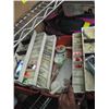 Image 2 : TACKLEBOX WITH CONTENTS