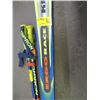Image 2 : PAIR OF KNEISSL 190cm ERGO RACE SKIS & GRIP ON POLES