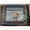 Image 1 : FRAMED STILL LIFE PRINT