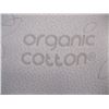 Image 2 : QUEEN SIZE ORGANIC COTTON BOX SPRING & MATTRESS WITH ROLLER FRAME