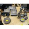 Image 1 : POTTERY DISHES & DISHWARE