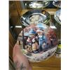 Image 5 : LG. LOT OF COLLECTOR PLATES, HUMMEL