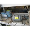 Image 1 : SMALL AIR COMPRESSOR AND SMALL WATER PUMP