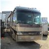 Image 1 : 2002 MONACO WINDSOR 40' DIESEL PUSHER MOTORHOME - VIN #1RF12061X22015443