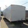 Image 1 : 24' ENCLOSED CARGO TRAILER