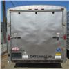 Image 3 : 2010 14' CARGO TRAILER, WITH WOOD STOVE