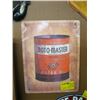 Image 1 : MOTOMASTER MOTOR OIL SIGN