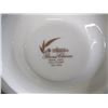 Image 2 : LG. SET OF MAKASA BONE CHINA PLUS ASST. WHITE BOWLS & PLATES