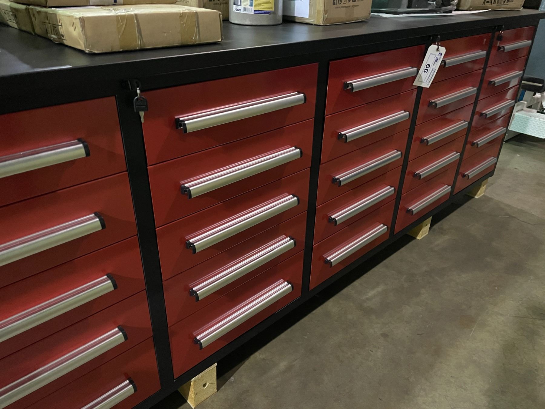 Steelman workbench Clearance