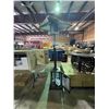 Image 2 : PARAMOUNT LIP-10A-TGG-SM MOCHA ILLUMINATED OUTDOOR PROPANE PATIO HEATER