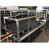 Image 2 : GREATBEAR HYDRAULIC SKID STEER 86" PLOW BLADE ATTACHMENT