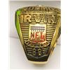 Image 3 : NFL Dallas Cowboys 1988 Super Bowl Championship Irvin Collector Commemorative Ring