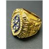 Image 5 : NFL Dallas Cowboys 1988 Super Bowl Championship Irvin Collector Commemorative Ring