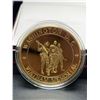 Image 2 : Collector Medallion United Stated marine Corps Vietnam Memorial
