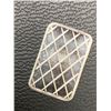 Image 2 : NEW Fine Silver 1 Gram .999 Pure Silver Wafer Bar