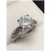 Image 2 : Brilliant Cut 1.o Carat Solitaire Ladies engagement ring size 7.5