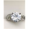 Image 3 : Brilliant Cut 1.o Carat Solitaire Ladies engagement ring size 7.5