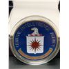 Image 1 : United States of America CIA washington DC collector medallion