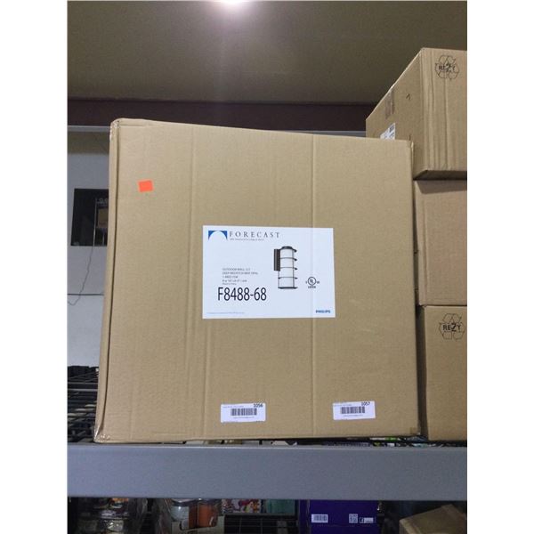 Philips Forecast Outdoor Wall LED Mount Lamp