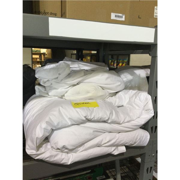 Supreme Elegance Queen Size Comforter Set