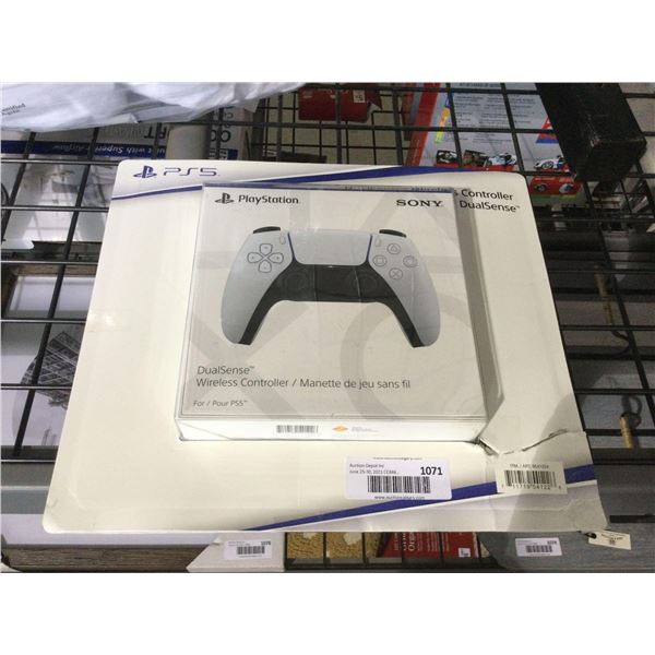 Sony Playstation 5 DualSense Wireless Controller