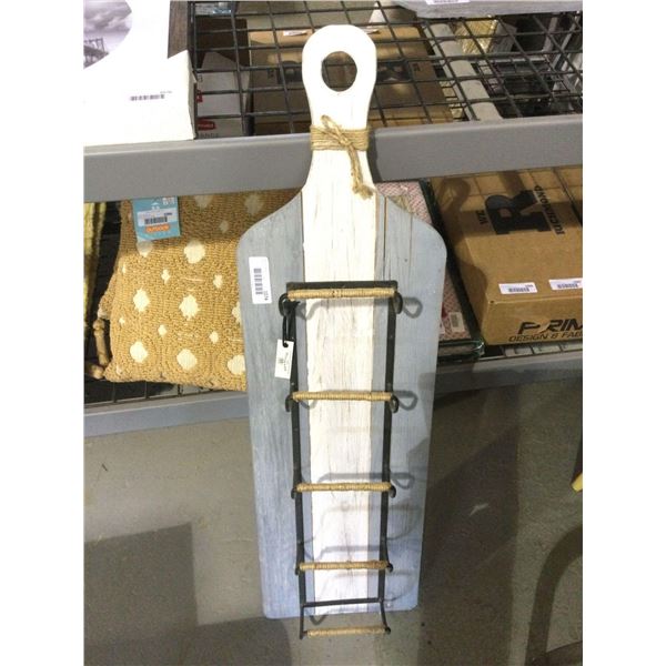 Bee And Willow Wine Rack (37.2in x 11.02in)