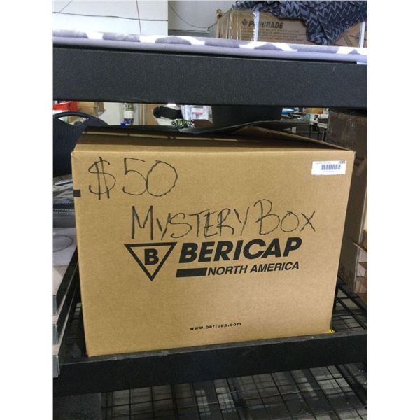 Mystery Box - $50 Minimum Value