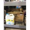 Image 1 : Case of Purina Tidy Cats Multi-Cat Clumping Litter (3 x 2.72kg)