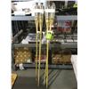 Image 1 : Sierra 60in Natural Bamboo Torch Lot of 4