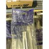 Image 3 : Case of 10 USP Zinc Closet Rods (30-48in)