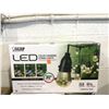 Image 1 : Feit Electric 30ft LED Color Changing String Lights