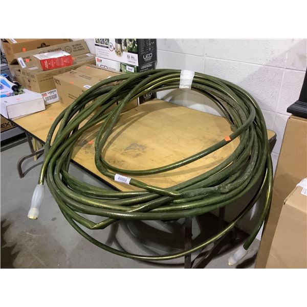 100ft Commercial Grade Garden Hose