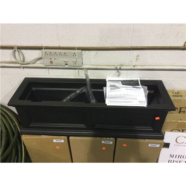 Fairfield Planter Window Box (36in x 11in x 10.5in H)