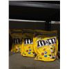 Image 1 : M&M Milk Chocolate Covered Peanuts (3 x 1kg)