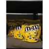 Image 1 : M&M Milk Chocolate Covered Peanuts (3 x 1kg)