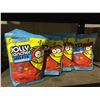 Image 1 : Jolly Rancher Misfits Gummies (4 x 850g)