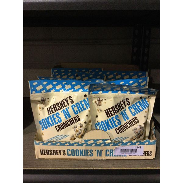 Hershey's Cookies n' Creme Crunchers (7 x 170g)
