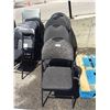 Image 1 : Folding Chairs Lot of 8