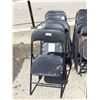 Image 1 : Folding Chairs Lot of 10