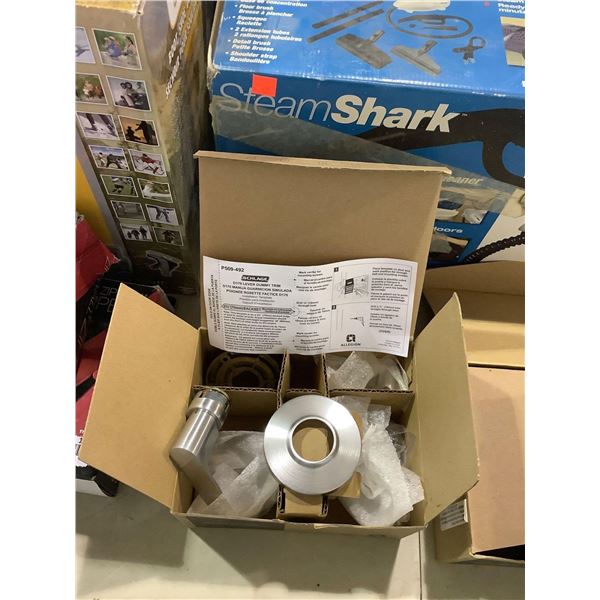 Schlage Dummy Lever Trim Set - Model: P509-492