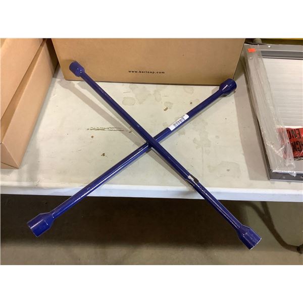 4-Way Lug Wrench