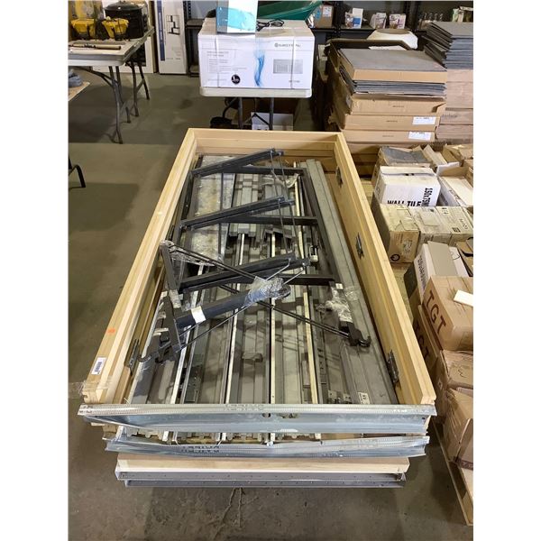 Insta Container Door Kit