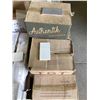 Image 4 : Pallet of Tile Assorted Style/Sizes - 24 Boxes/Bundles