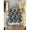 Image 3 : Pallet of Tile Assorted Style/Sizes - 43 Boxes/Bundles