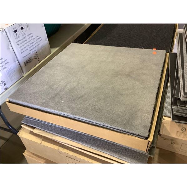 Carpet Tile - 24in x 24in - 12/Box