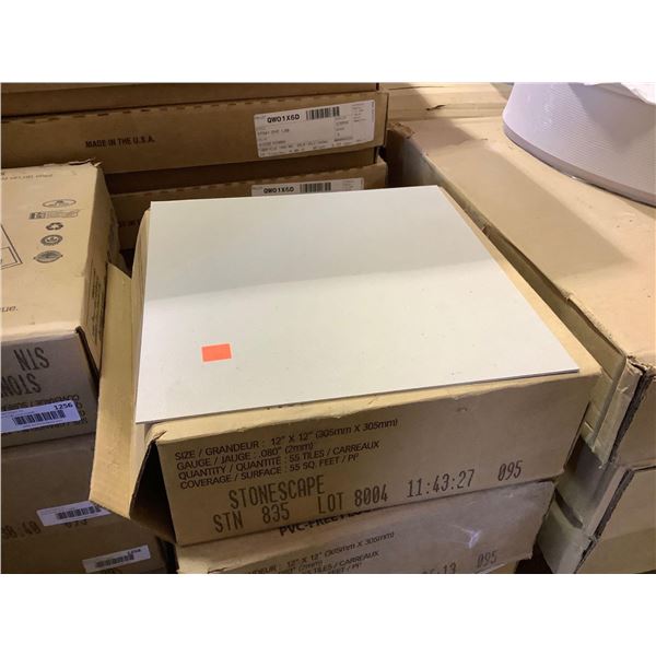 Stonescape Tile 12in x 12in - 55/Box