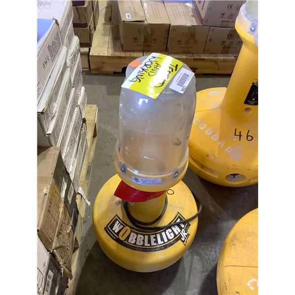 Wobble Light Jr. Work Light (Tested, working)