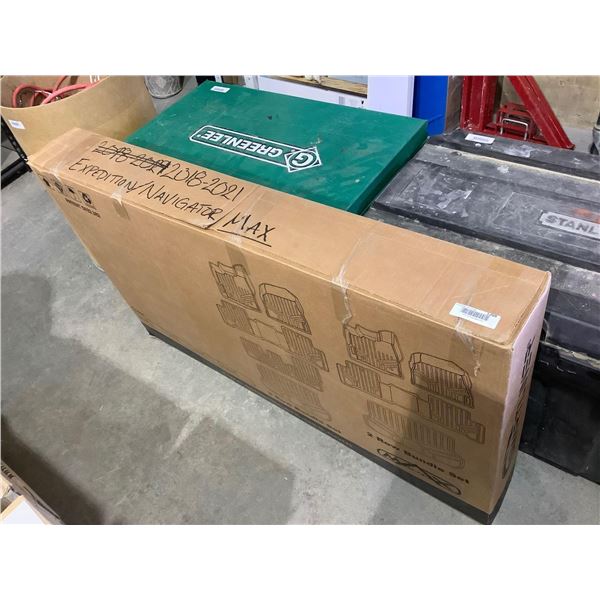 Max Liner 2018-2021 Expedition/Navigator Max Floor Mats